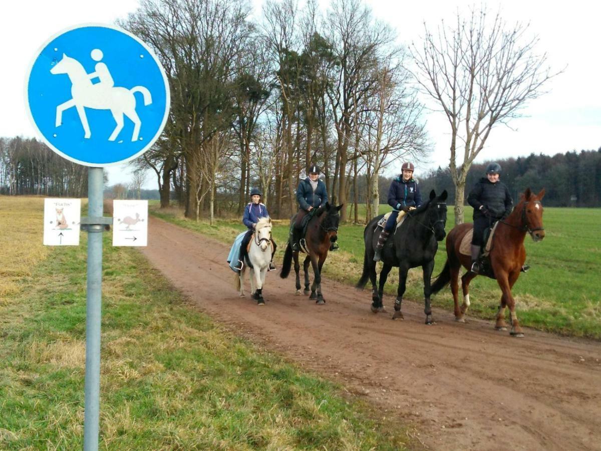 Hoeperhof Botersen Zewnętrze zdjęcie