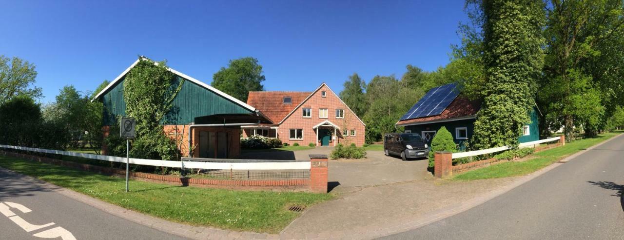 Hoeperhof Botersen Zewnętrze zdjęcie